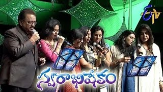 Antha Ramamayam Song  SPBalu Performance in ETV Swarabhishekam  London UK  ETV Telugud [upl. by Arno]