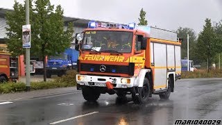 Tag der offenen Tür FF Hofheim am Taunus [upl. by Winikka630]