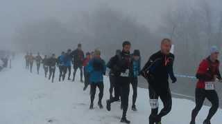 Trail Blanc des Vosges 2014 [upl. by Rinna371]