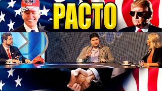 🔴 ¿Un NUEVO TRUMP ⚠️ Morás REVELA en TV qué lo ALEGRA y qué lo PREOCUPA de la VICTORIA de DONALD 🔥 [upl. by Odlaw156]