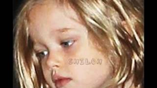 Suri Cruise amp Shiloh Jolie Pittwmv [upl. by Luzader]