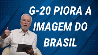 Pirotecnia no Supremo grosseria da primeiradama cogitação de golpe…  Alexandre Garcia [upl. by Yecad]