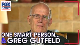 Victor Davis Hanson on One Smart Person amp Greg Gutfeld  Fox Nation [upl. by Eniluqcaj]