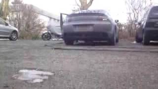 Rx8 Japspeed Exhaust Sound [upl. by Isleana]