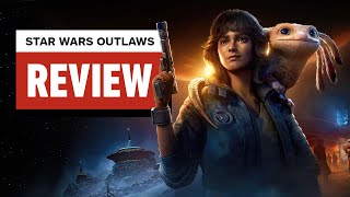 Star Wars Outlaws Review [upl. by Seiden245]