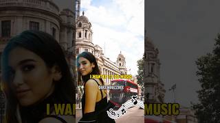 Dua Lipa Shares Her Brave Solo Move to London at 15 😲 DuaLipa shorts [upl. by Warthman]