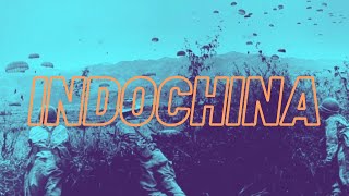 Indochina War Colonial Demise [upl. by Adair93]