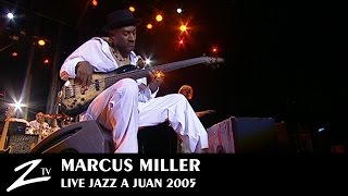 Marcus Miller  Bruce Lee  LIVE [upl. by Asiram]