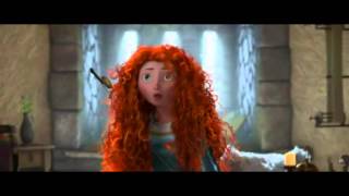 Merida discute con su madre escena Valiente [upl. by Prendergast]