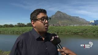 Cape Town’s inland waterways turning into cesspool [upl. by Saberhagen362]