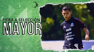 Fiera a Selección Mexicana [upl. by Lrigybab]