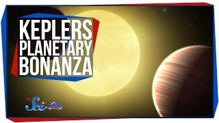 Keplers Planetary Bonanza [upl. by Juley]