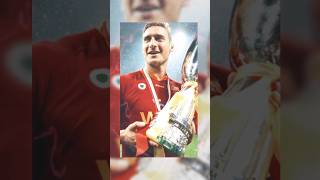 Francesco Totti The Ultimate OneClub Legend [upl. by Annor]