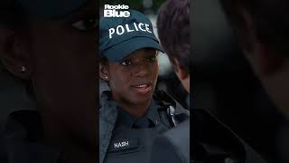 Jerry Threatens To Report Traci  Shorts  Rookie Blue [upl. by Soinski]