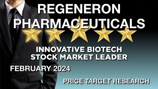 Regeneron Pharmaceuticals Finding Stock Market Winners [upl. by Leasia]