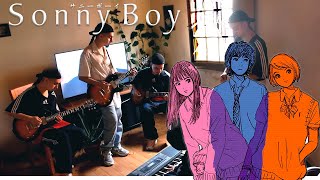 toe  Rhapsody Sonny Boy cover [upl. by Knut]