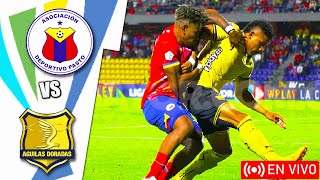 Deportivo Pasto 31 Águilas Doradas  Clausura Colombia Jornada 15 ligacolombia [upl. by Odradlig127]