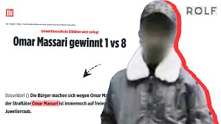 WARUM OMAR MASSARI SO GEFÄHRLICH IST [upl. by Phina]