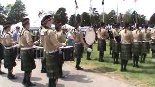 Marine Corps Hymn  Southern Maryland [upl. by Renaud]