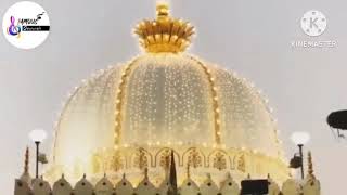 Khwaja Ji Ki Qawwali 🥰 Garib Nawaz 👑 Superhit Kavvali 2024 Ajmer Sharif 💓❤ chute na kabhi Tera daman [upl. by Hannibal272]