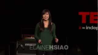 Mindaltering microbes how the microbiome affects brain and behavior Elaine Hsiao at TEDxCaltech [upl. by Bocyaj]