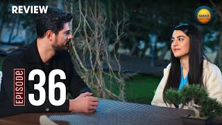 Pinky Swear Episode 36 English Subtitles  Turkish Drama  Drama Review [upl. by Airamesor436]