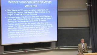 16 Weber on Protestantism and Capitalism [upl. by Leonhard]