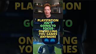 PlayStation Is NOT Trying To Sell Games Anymore [upl. by Yelnek443]