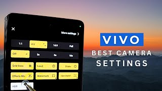 Vivo V30 Pro Best Camera Settings I Get Best Photo and Video quality with easy settings [upl. by Jo358]