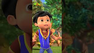 Vir The Robot Boy  Bhago Robot Hathi Aaya  24  Exclusive Youtube Shorts  Wow Kidz S04E01 [upl. by Atiuqer]