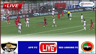 🟥LIVE  FC APR vs Red Arrows Fc ● Live Stream Kagame Cup Final Cecafa Dar Port2024 Today Analysis [upl. by Dorina804]