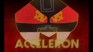 Acceleron 100 Geometry Dash [upl. by Natanoy464]