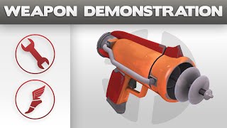 Weapon Demonstration CAPPER [upl. by Scribner]