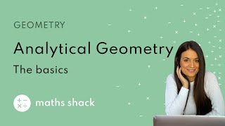 ANALYTICAL GEOMETRY  The basics a compilation [upl. by Einal220]