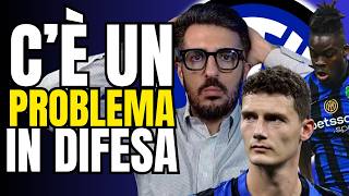 Ho rivisto TUTTI i gol SUBITI dall’Inter e… [upl. by Adien]