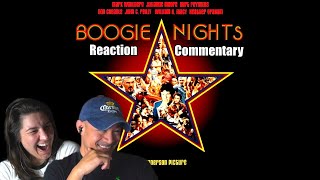 Boogie Nights 1997 ReactionCommentary [upl. by Lleda]