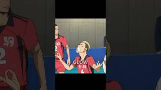 УГАРНЫЙ ВОЛЕЙБОЛ 🏐🤣😂 аниме anime shorts [upl. by Landers]