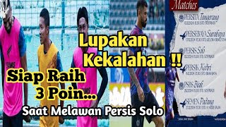 Jelang Arema FC Melawan Persis Solo  2 Pemain Senior Arema Kembali [upl. by Nowaj838]