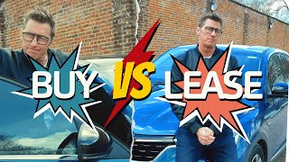 Car Finance Explained UK  BUY VS LEASE  5 Ways to SAVE MONEY [upl. by Luzader]