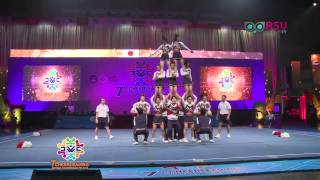 cwc 2013 CHEER MIX JAPAN [upl. by Obnukotalo50]