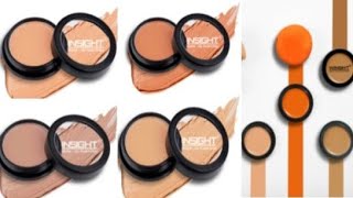 how to choose insight cosmetic concealer shades insight cosmetic concealer shades guide [upl. by Eneirda597]