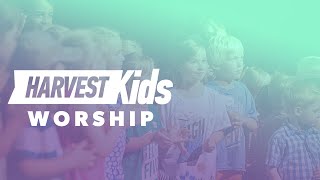 Harvest Kids Worship [upl. by Billen]