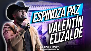 Mike Salazar  Espinosa paz Valentin Elizalde [upl. by Kanter]