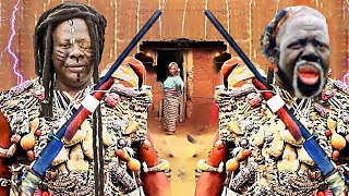 IKU OGIDAN  An African Yoruba Movie Starring  Fadeyi Oloro Yinka Quadri [upl. by Olivero610]