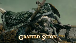 Grafted Scion  Elden Ring [upl. by Mattson409]