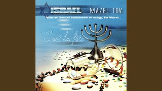 Siman Tov  Mazel Tov  Ose Chalom  Sheraleh  Mayim Dance  Od Yishama  Vehaer  Bashana [upl. by Orban463]