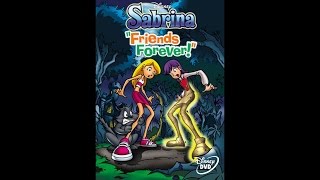 FANMADE Disneys Sabrina Friends Forever 2002 Trailer [upl. by Rhys]