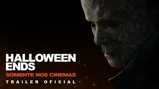 HALLOWEEN ENDS  Trailer 1 Universal Pictures HD [upl. by Condon336]