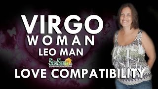 Virgo Woman Leo Man – A Relationship That Needs Effort [upl. by Singhal849]