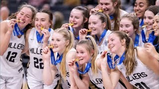 Noblesville Girls Basketball 202122 [upl. by Radec]